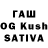 Марихуана OG Kush Nova Inter